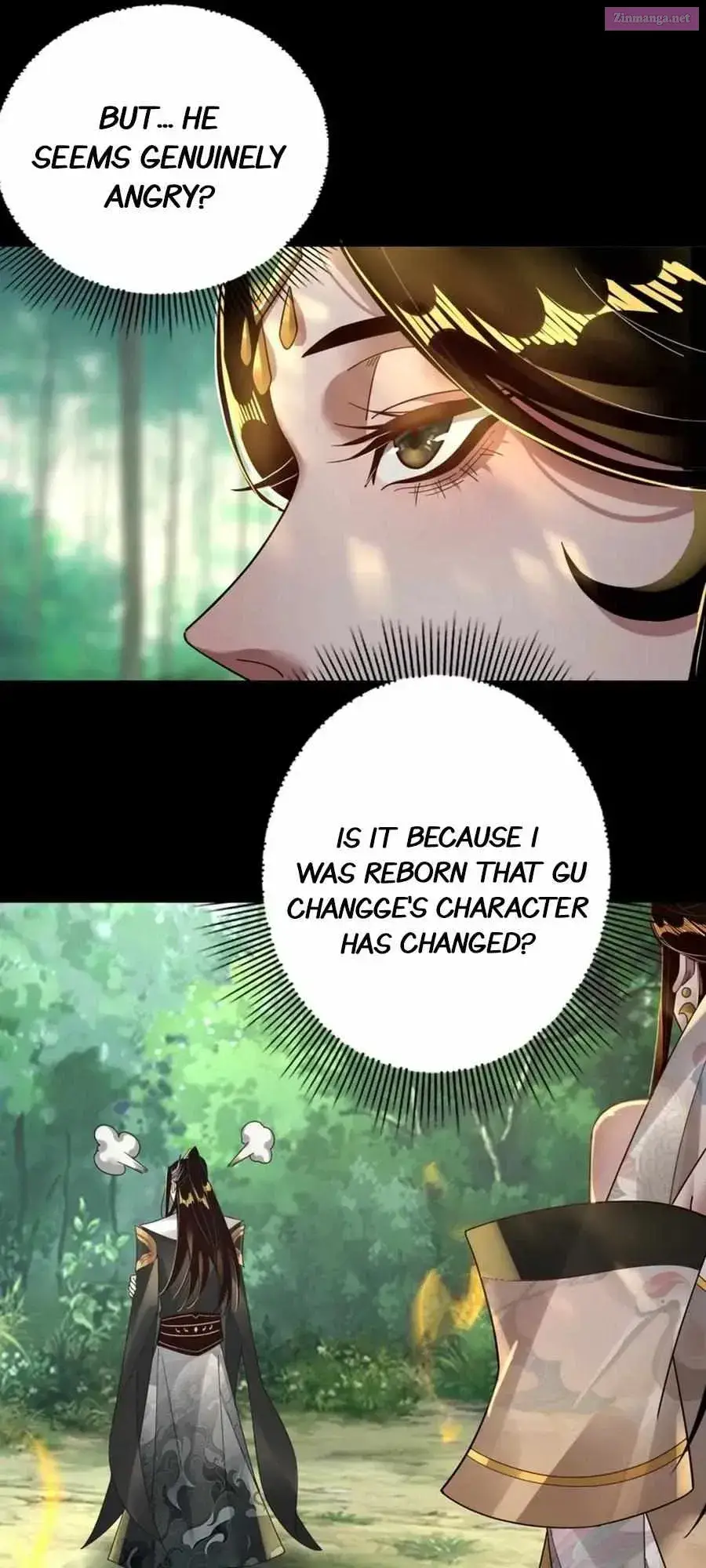 Me, The Heavenly Destined Villain Zinmanga X Chapter 80 Page 16