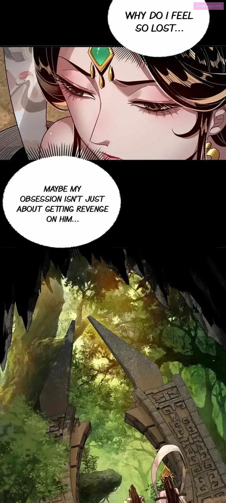 Me, The Heavenly Destined Villain Zinmanga X Chapter 80 Page 20