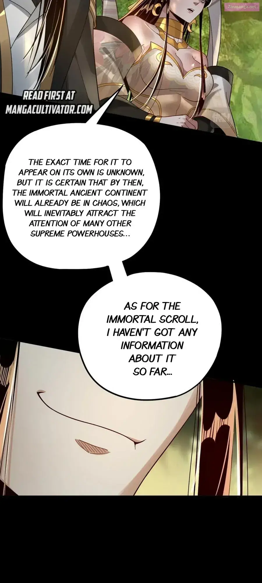 Me, The Heavenly Destined Villain Zinmanga X Chapter 80 Page 24