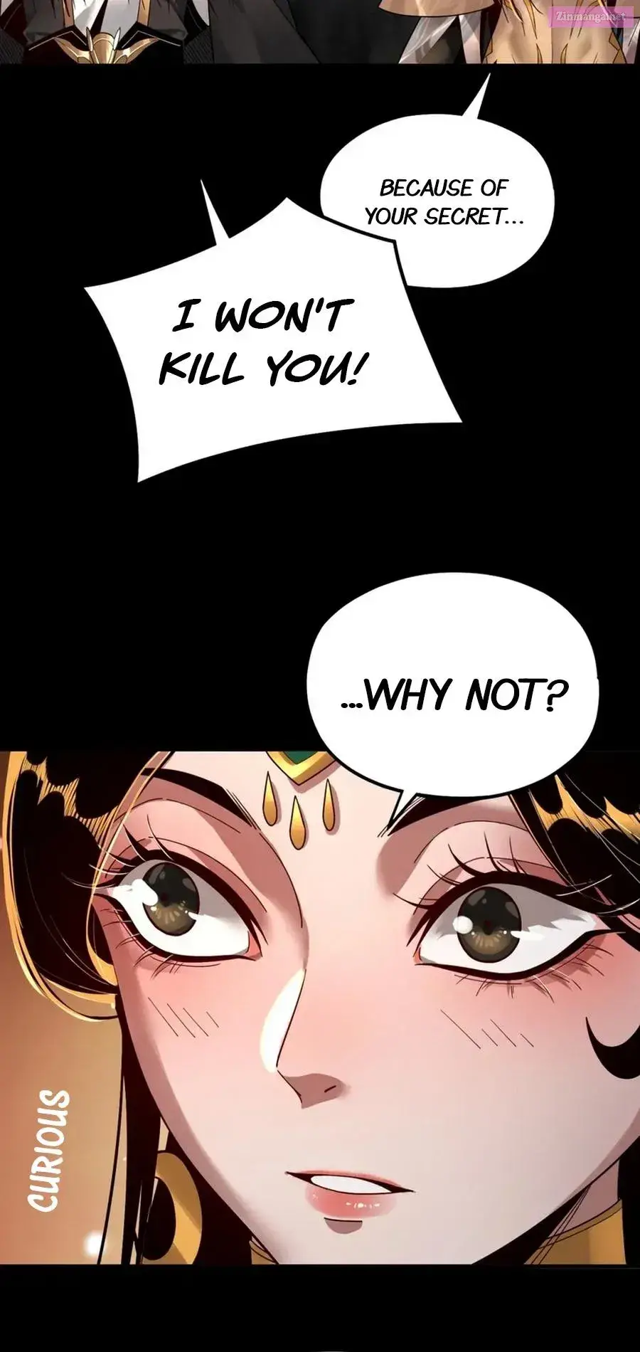 Me, The Heavenly Destined Villain Zinmanga X Chapter 80 Page 37