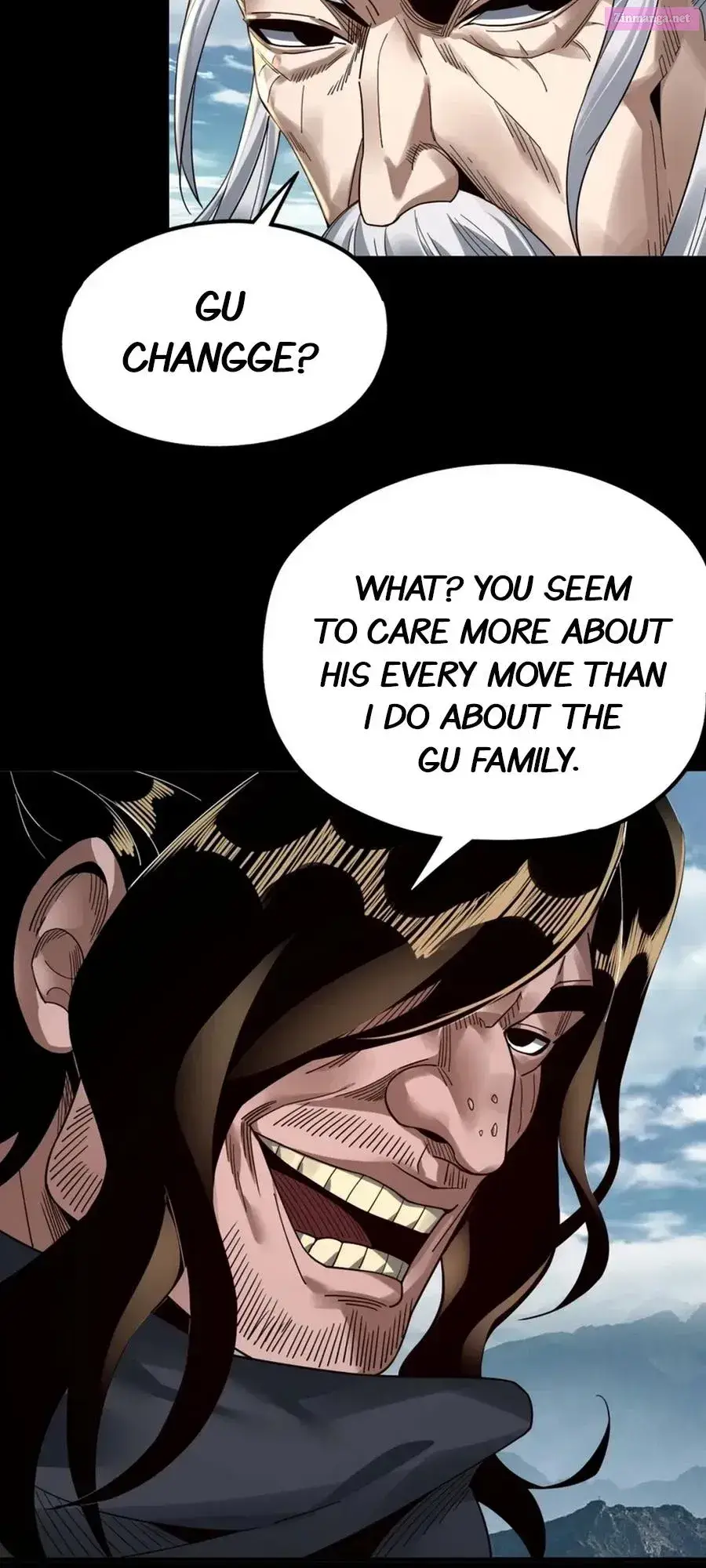 Me, The Heavenly Destined Villain Zinmanga X Chapter 79 Page 7