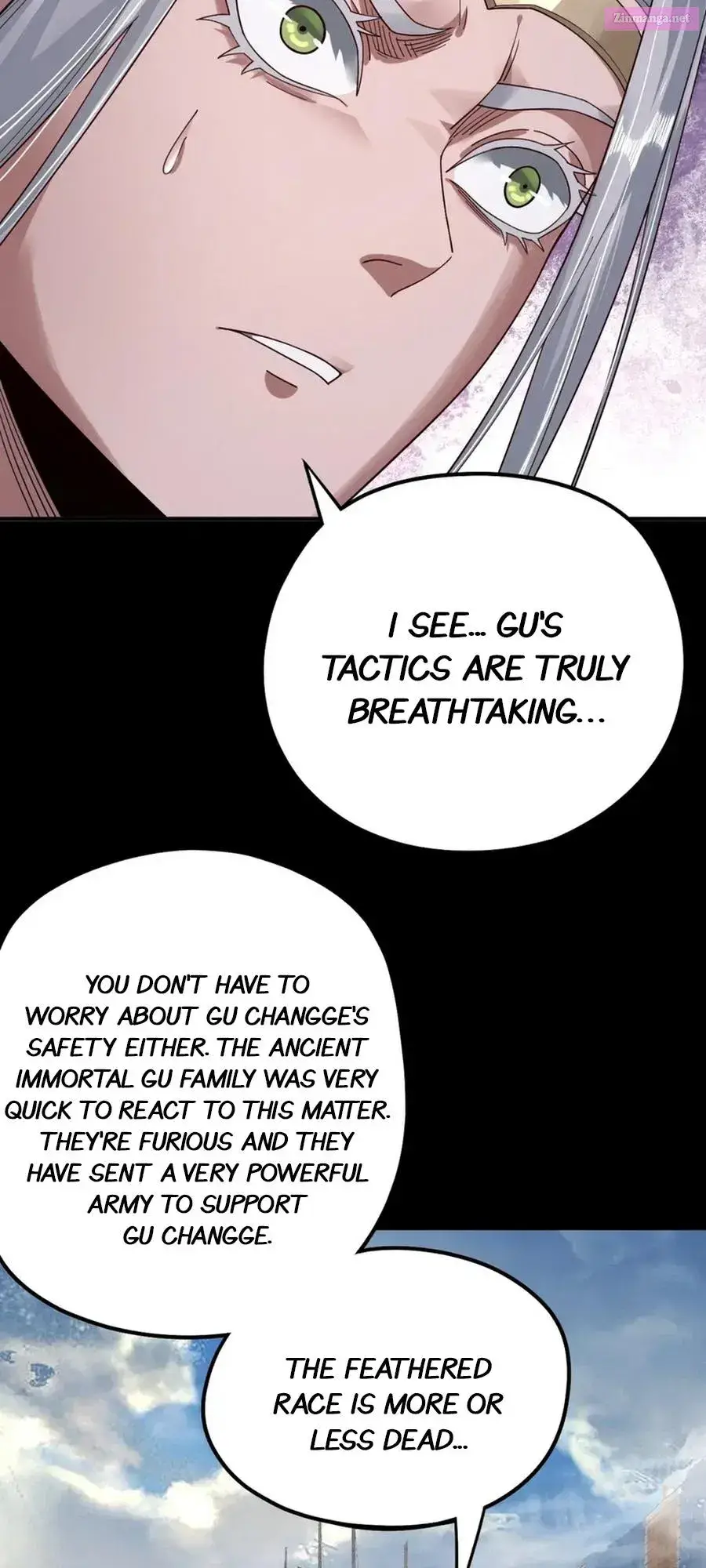 Me, The Heavenly Destined Villain Zinmanga X Chapter 79 Page 13