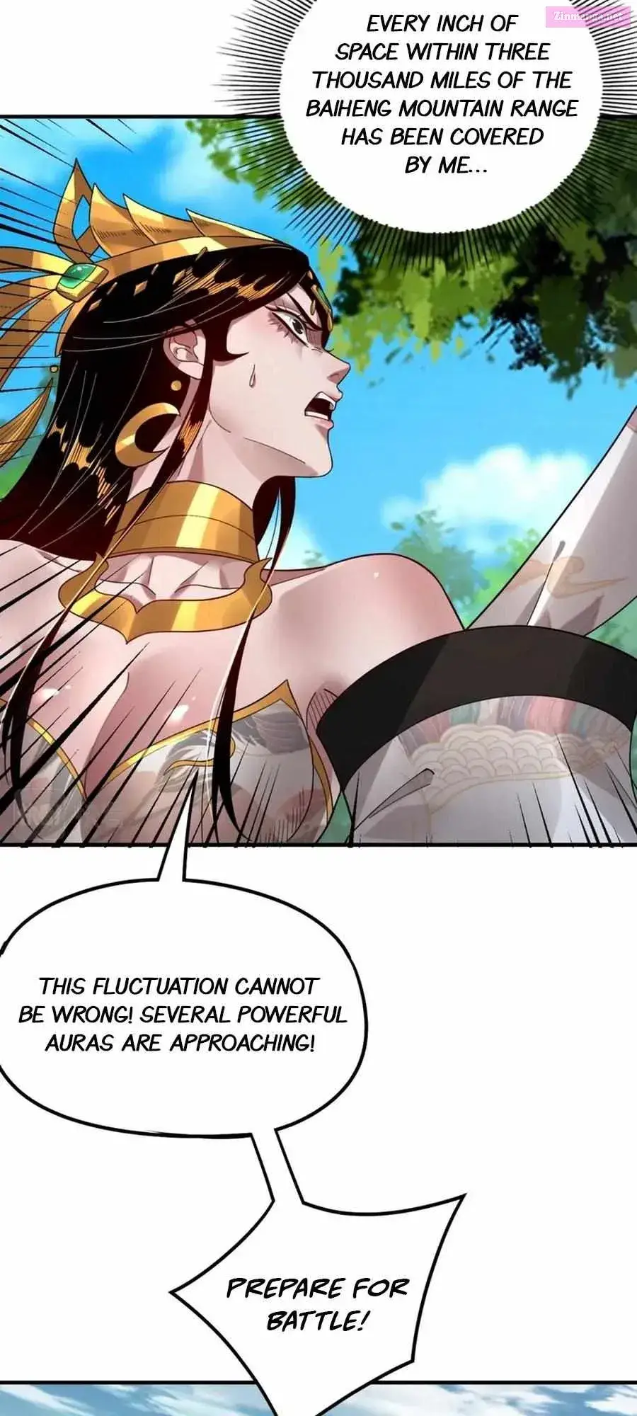 Me, The Heavenly Destined Villain Zinmanga X Chapter 79 Page 24