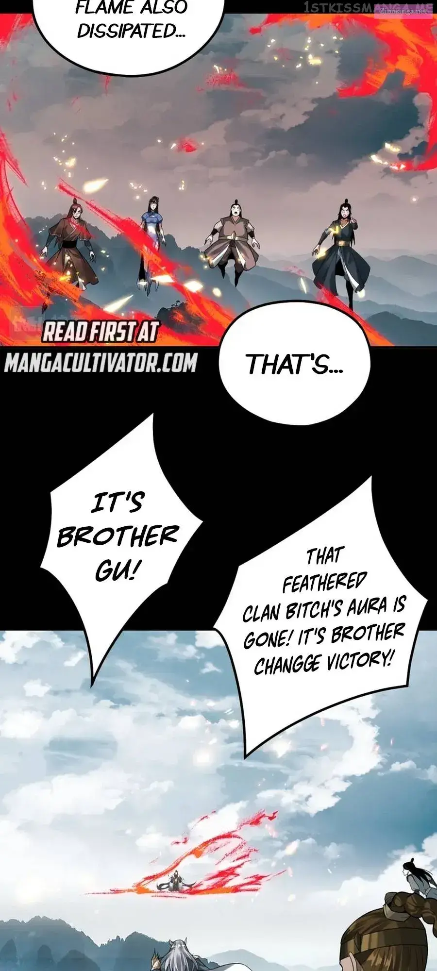 Me, The Heavenly Destined Villain Zinmanga X Chapter 76 Page 22