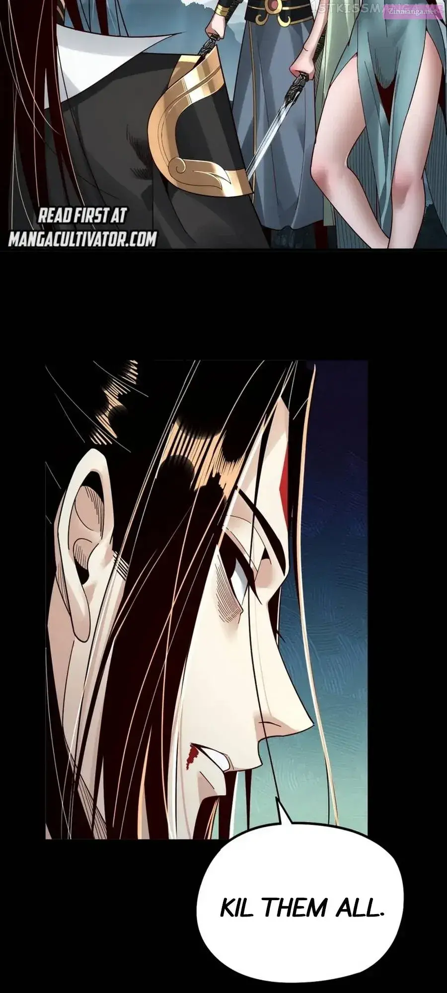 Me, The Heavenly Destined Villain Zinmanga X Chapter 76 Page 29