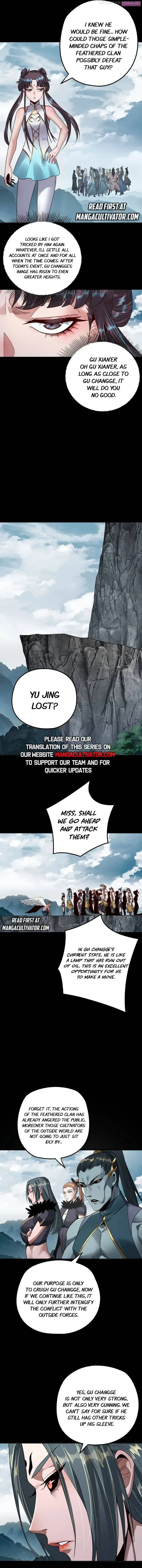 Me, The Heavenly Destined Villain Zinmanga X Chapter 76 Page 31