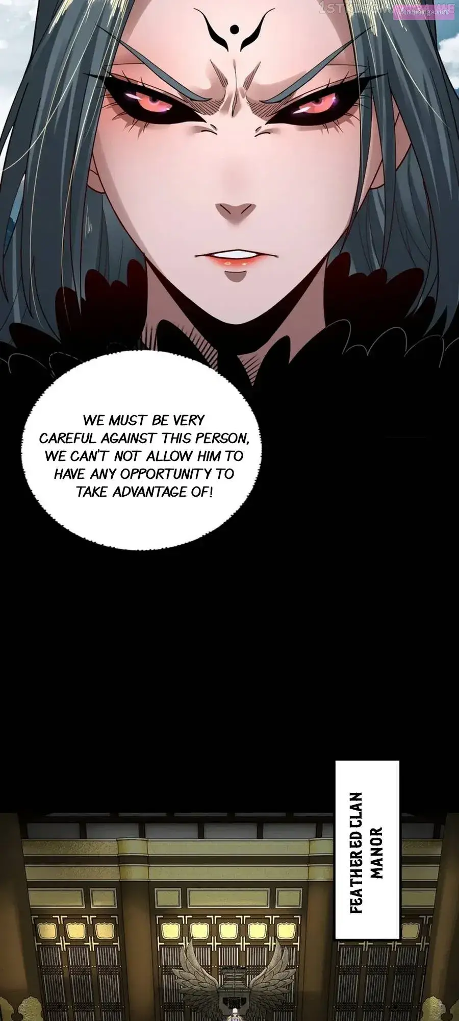 Me, The Heavenly Destined Villain Zinmanga X Chapter 76 Page 33