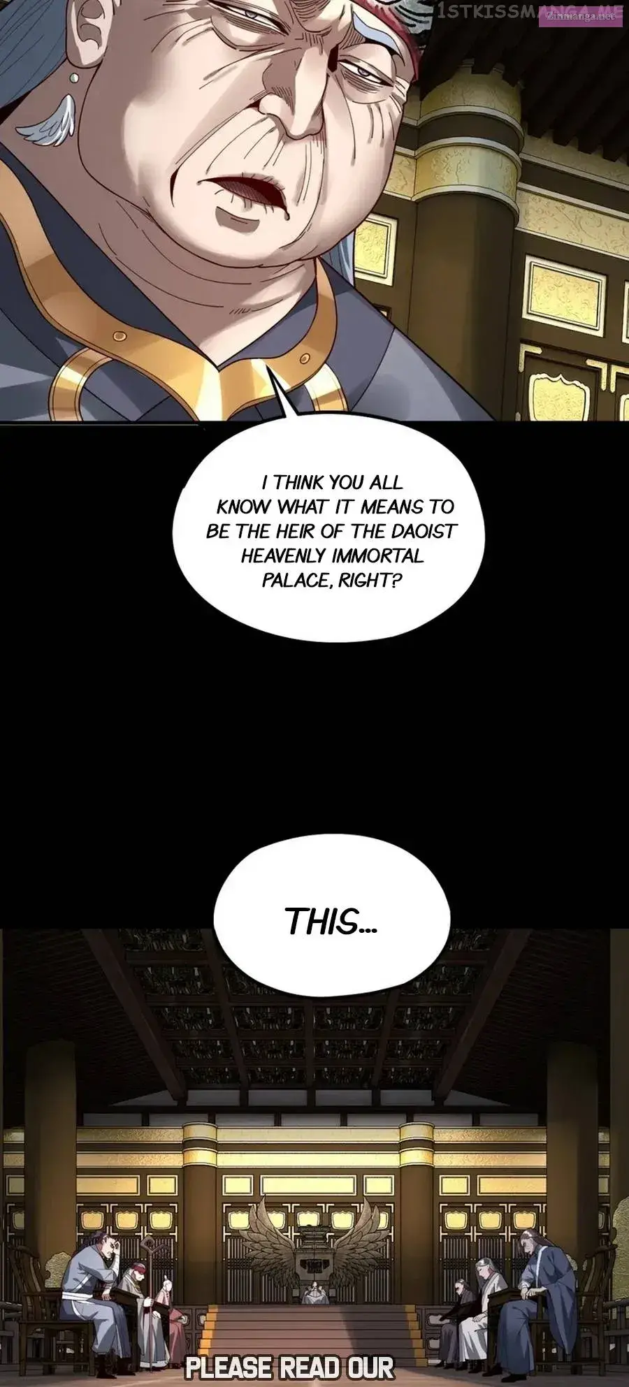 Me, The Heavenly Destined Villain Zinmanga X Chapter 76 Page 37