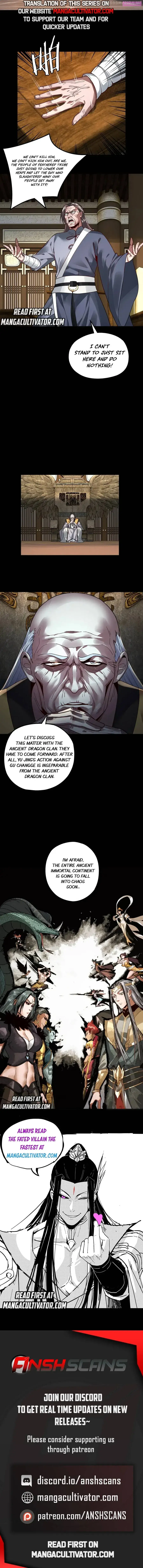 Me, The Heavenly Destined Villain Zinmanga X Chapter 76 Page 38