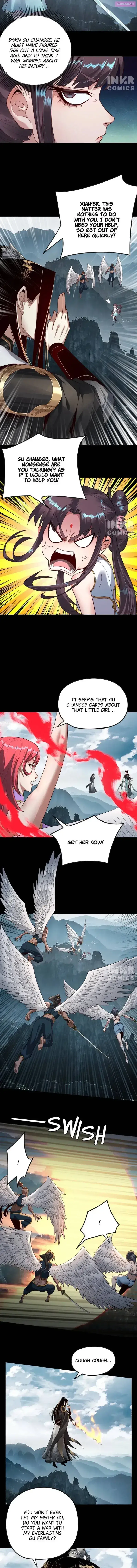 Me, The Heavenly Destined Villain Zinmanga X Chapter 75 Page 2