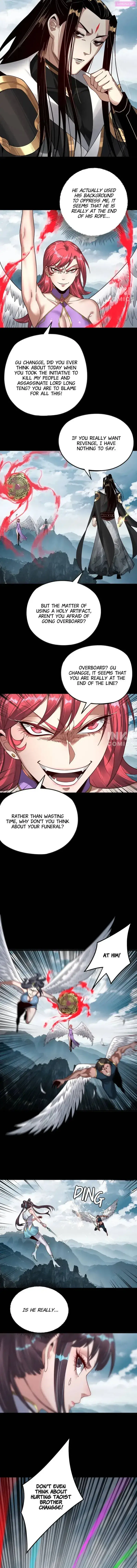 Me, The Heavenly Destined Villain Zinmanga X Chapter 75 Page 3