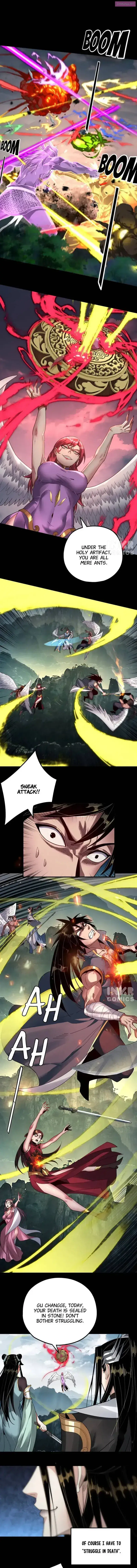 Me, The Heavenly Destined Villain Zinmanga X Chapter 75 Page 6