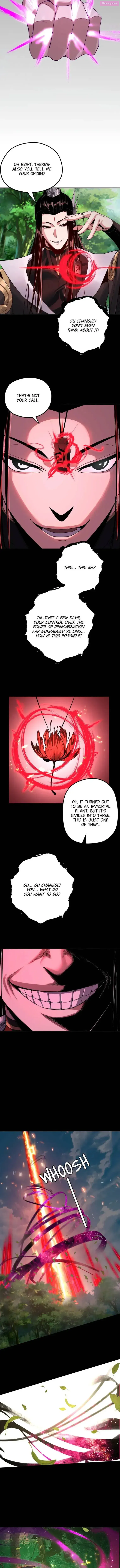 Me, The Heavenly Destined Villain Zinmanga X Chapter 73 Page 8