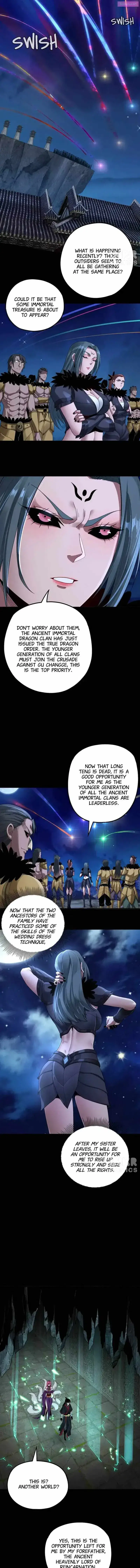 Me, The Heavenly Destined Villain Zinmanga X Chapter 70 Page 2