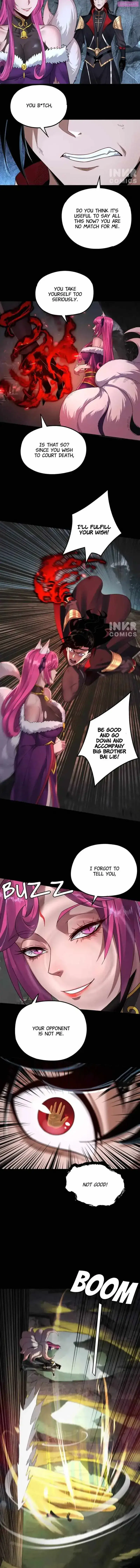 Me, The Heavenly Destined Villain Zinmanga X Chapter 70 Page 8