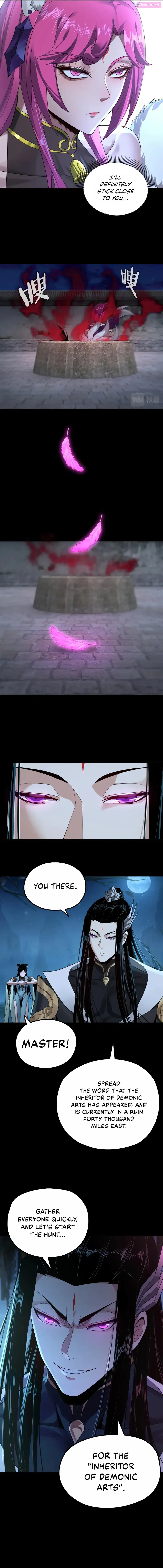 Me, The Heavenly Destined Villain Zinmanga X Chapter 69 Page 8