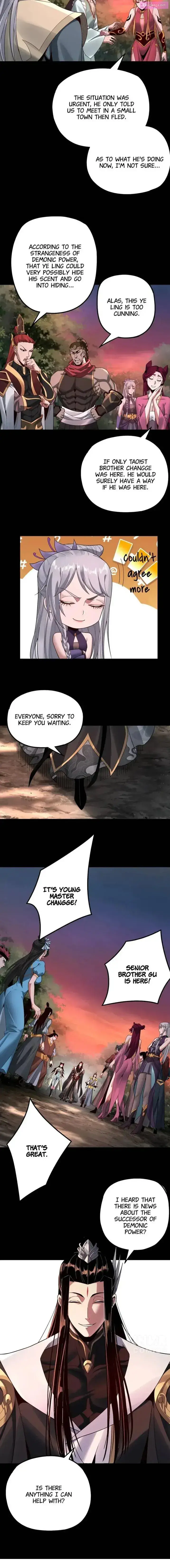 Me, The Heavenly Destined Villain Zinmanga X Chapter 68 Page 7