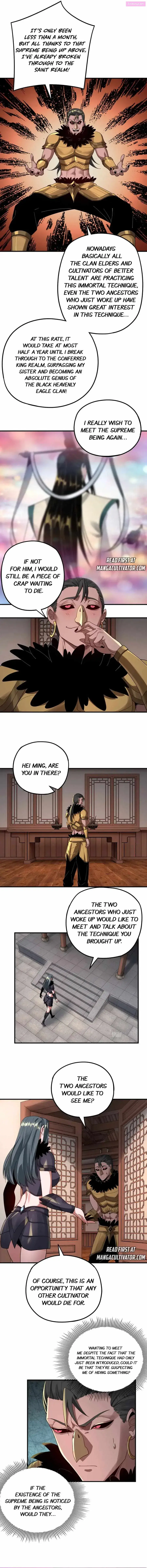 Me, The Heavenly Destined Villain Zinmanga X Chapter 67 Page 3
