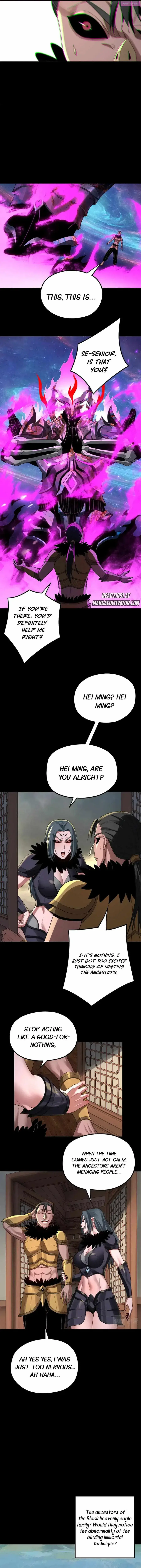 Me, The Heavenly Destined Villain Zinmanga X Chapter 67 Page 4