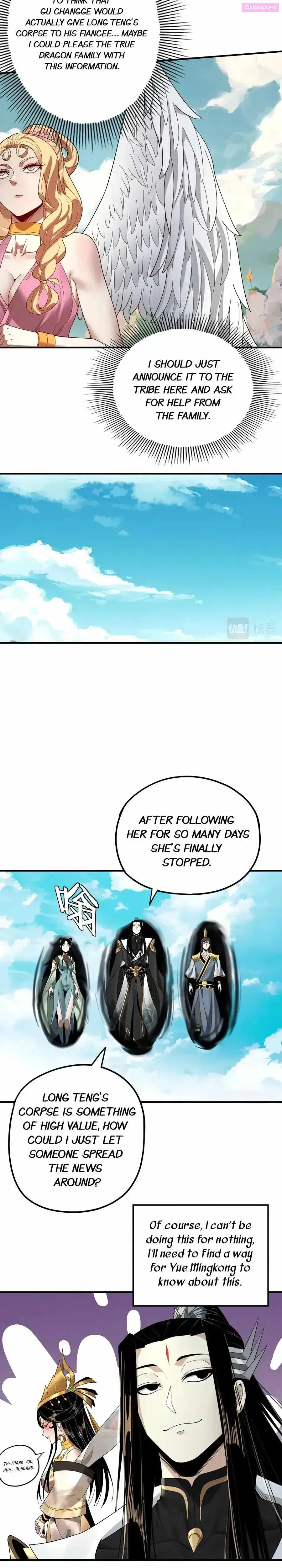 Me, The Heavenly Destined Villain Zinmanga X Chapter 66 Page 4