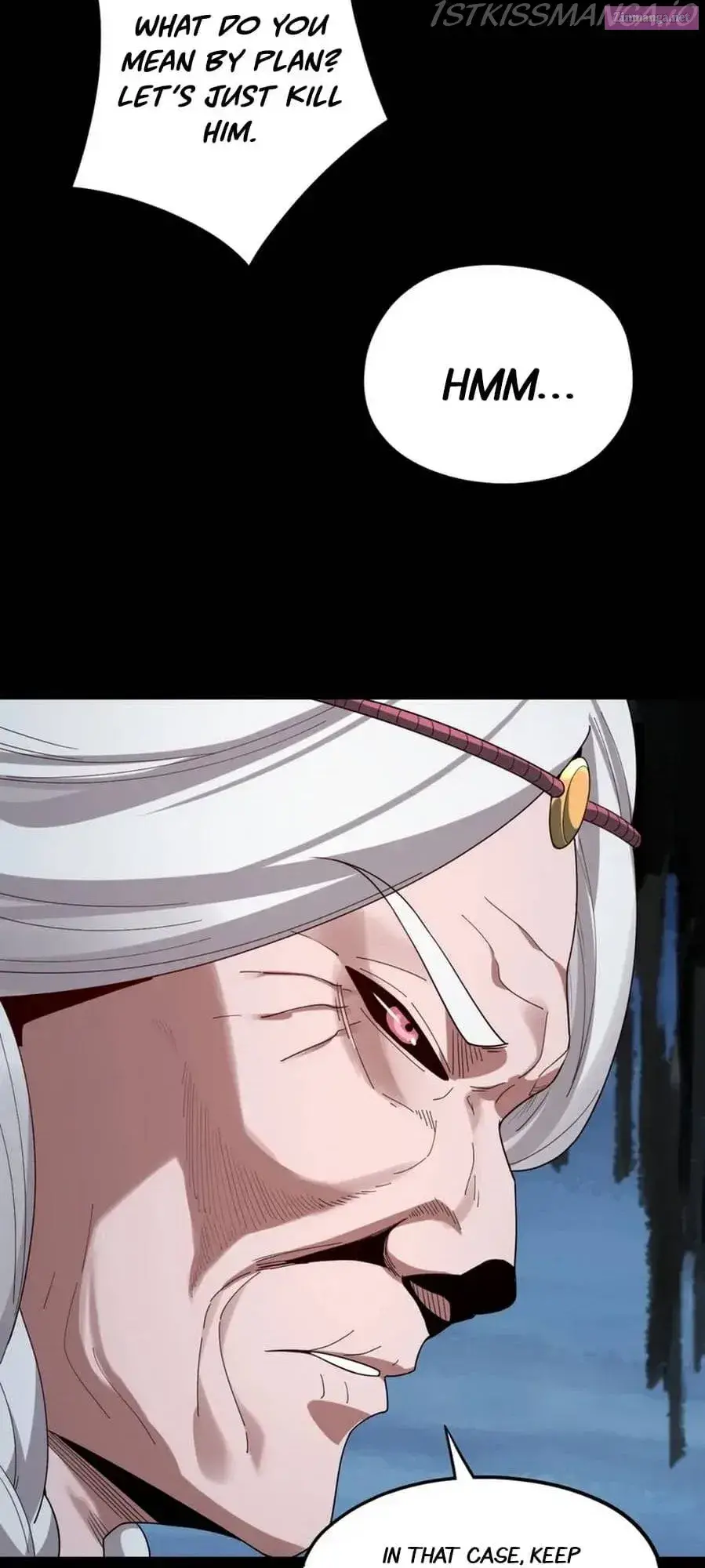 Me, The Heavenly Destined Villain Zinmanga X Chapter 60 Page 15