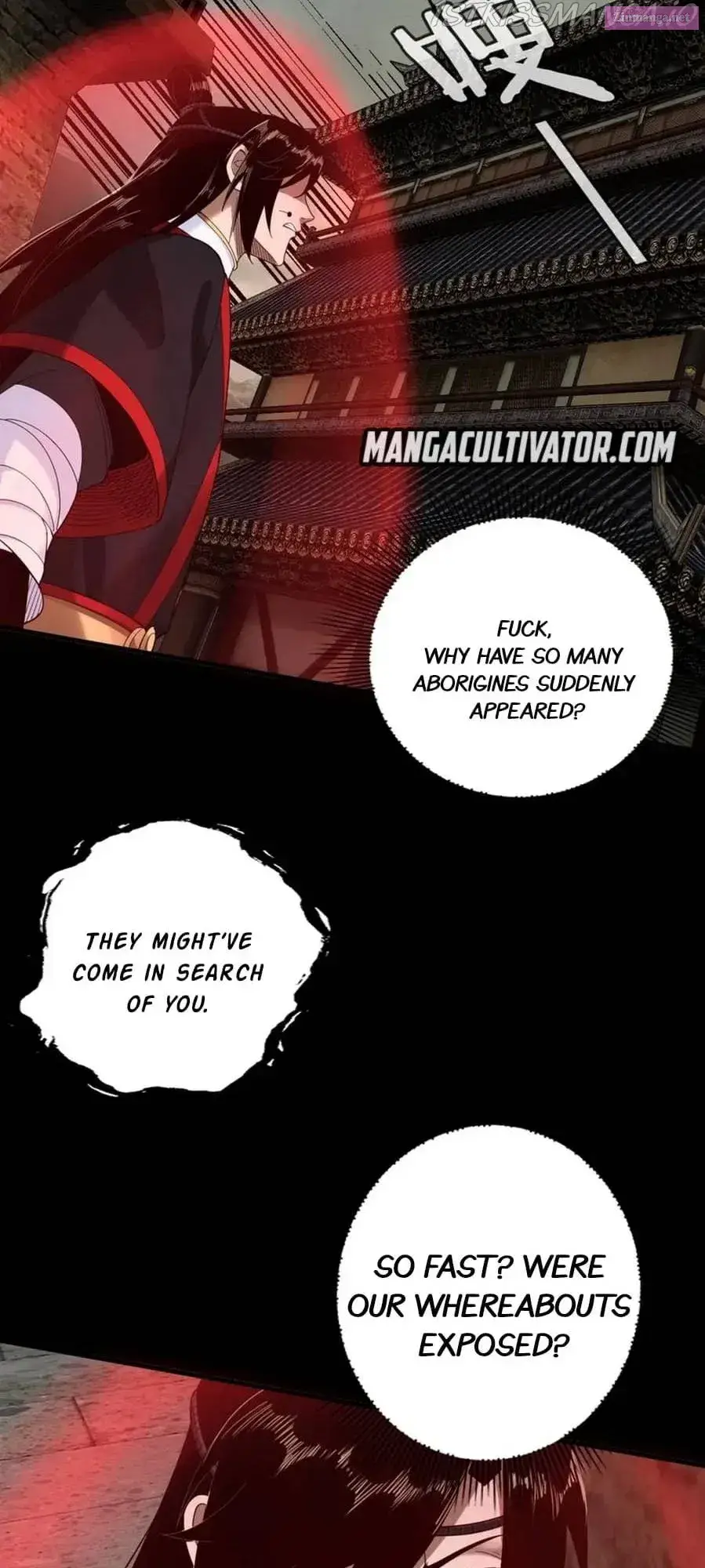 Me, The Heavenly Destined Villain Zinmanga X Chapter 60 Page 17