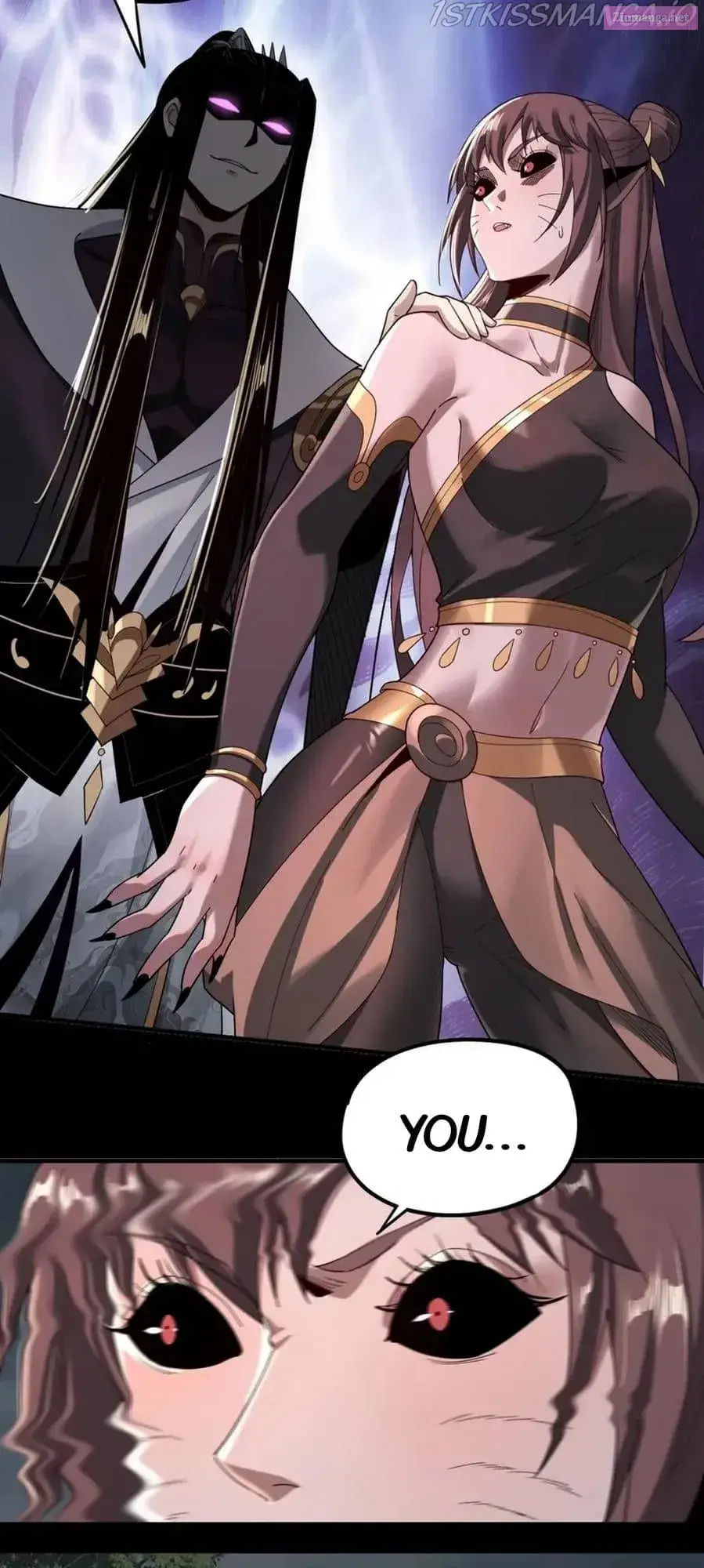 Me, The Heavenly Destined Villain Zinmanga X Chapter 60 Page 33