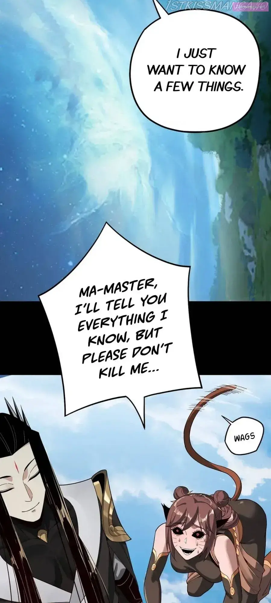 Me, The Heavenly Destined Villain Zinmanga X Chapter 60 Page 41