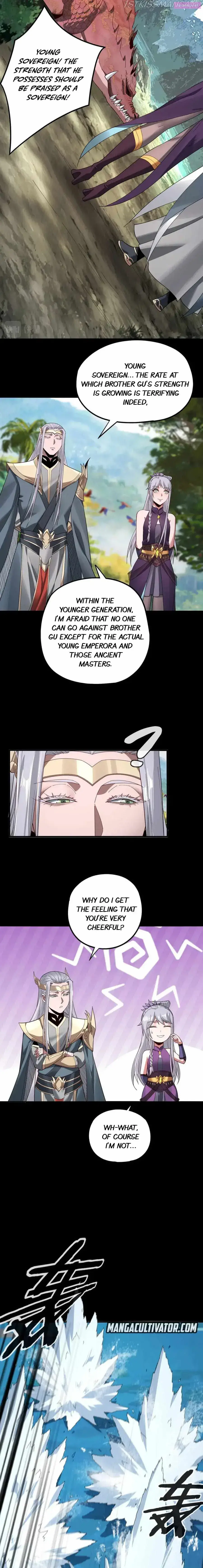 Me, The Heavenly Destined Villain Zinmanga X Chapter 59 Page 3