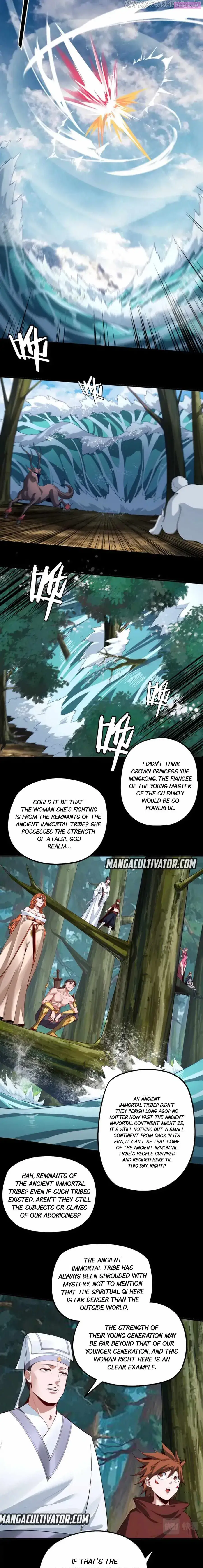 Me, The Heavenly Destined Villain Zinmanga X Chapter 59 Page 6