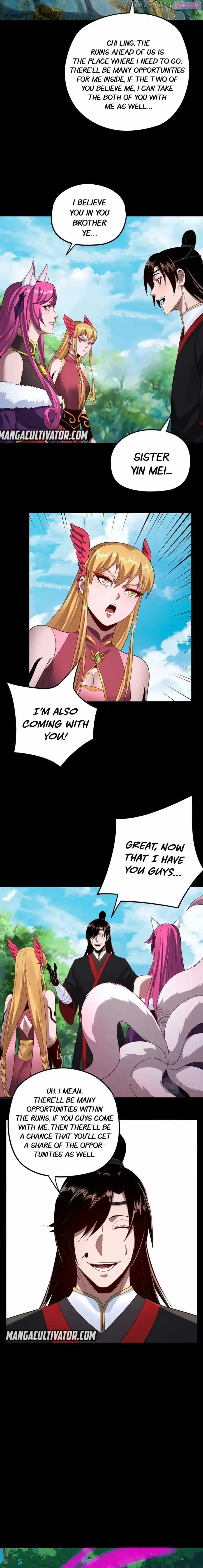 Me, The Heavenly Destined Villain Zinmanga X Chapter 59 Page 13