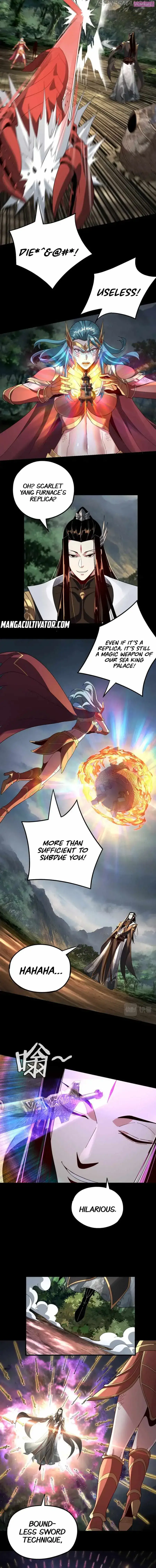 Me, The Heavenly Destined Villain Zinmanga X Chapter 58 Page 6