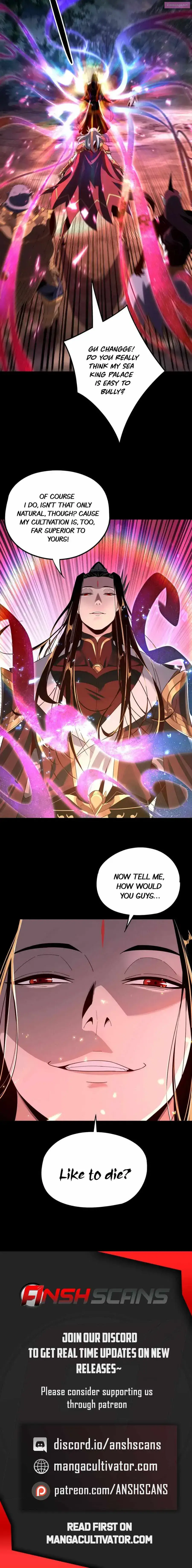 Me, The Heavenly Destined Villain Zinmanga X Chapter 57 Page 12
