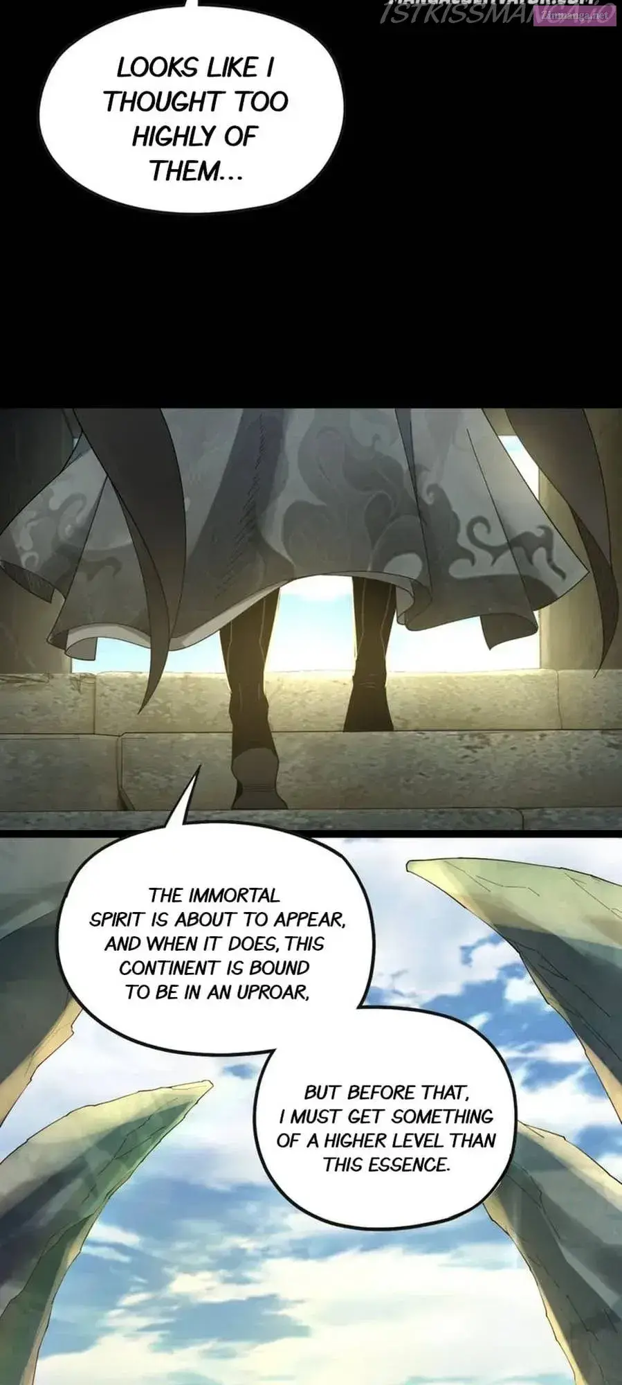 Me, The Heavenly Destined Villain Zinmanga X Chapter 56 Page 5