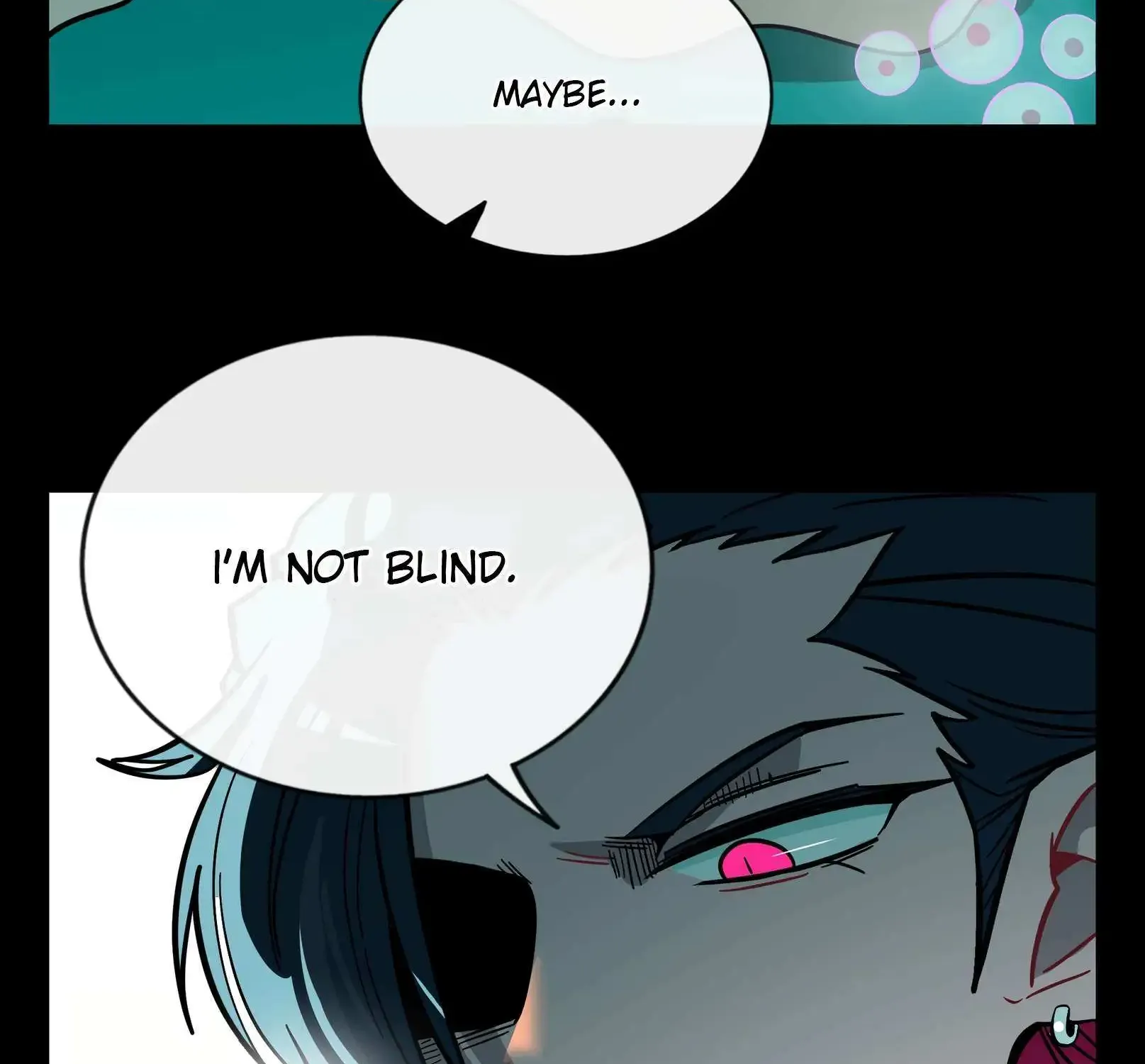 The Heart Of The Thorns Zinmanga X Chapter 20 Page 13