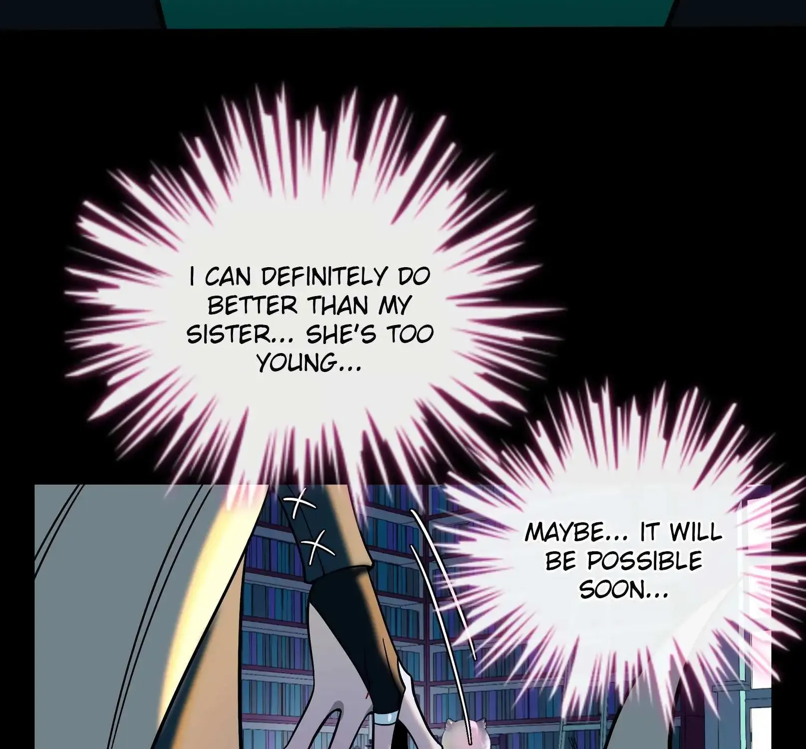 The Heart Of The Thorns Zinmanga X Chapter 20 Page 25