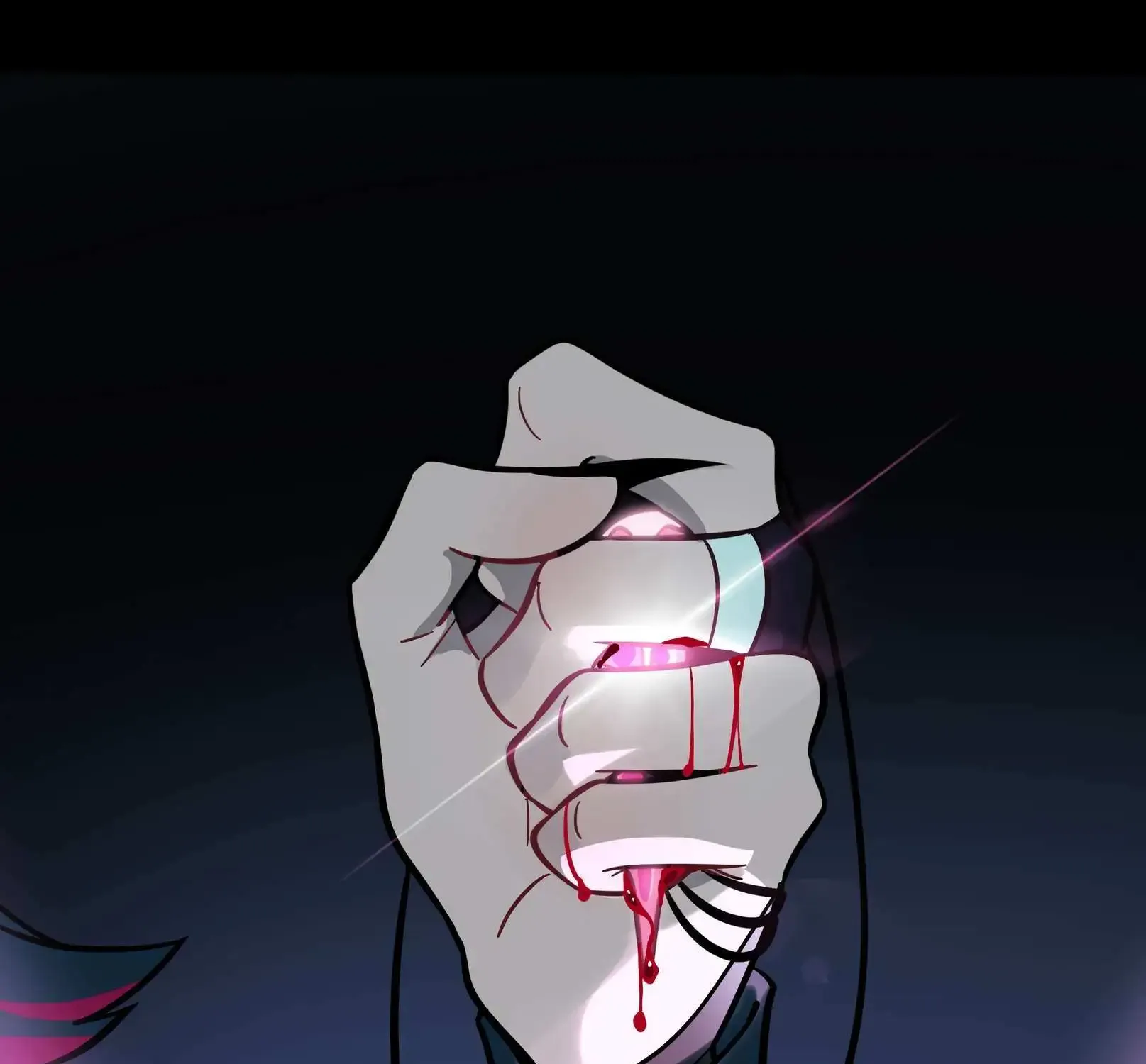 The Heart Of The Thorns Zinmanga X Chapter 20 Page 29