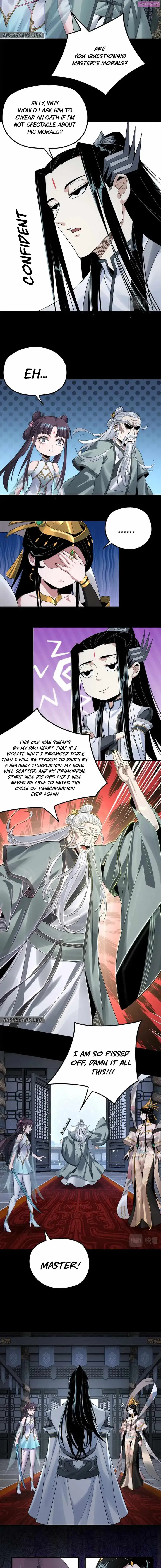 Me, The Heavenly Destined Villain Zinmanga X Chapter 46 Page 7