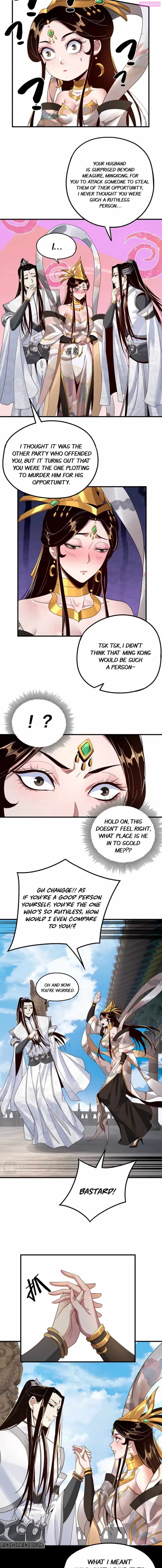 Me, The Heavenly Destined Villain Zinmanga X Chapter 45 Page 3