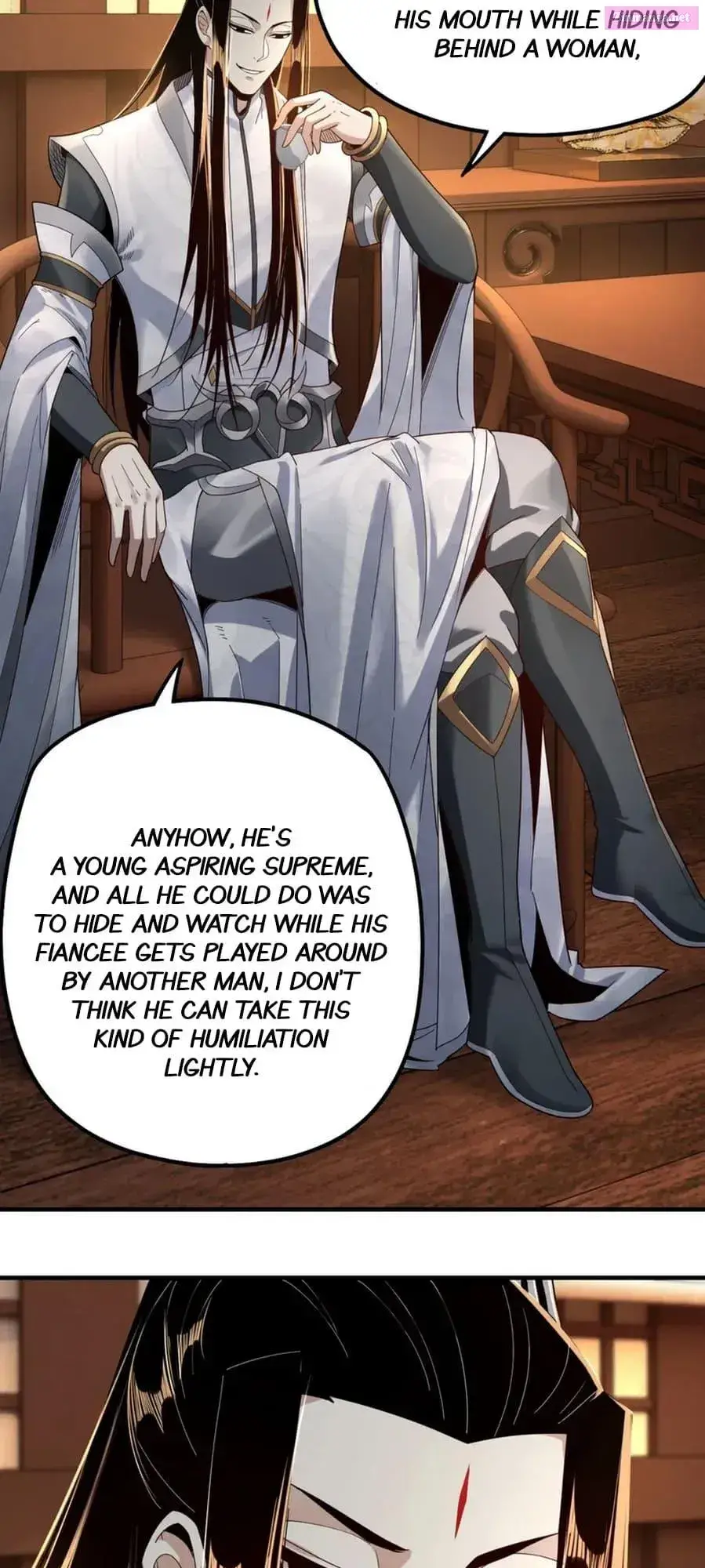 Me, The Heavenly Destined Villain Zinmanga X Chapter 44 Page 4
