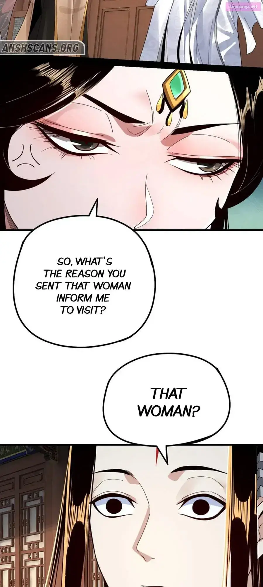 Me, The Heavenly Destined Villain Zinmanga X Chapter 44 Page 30