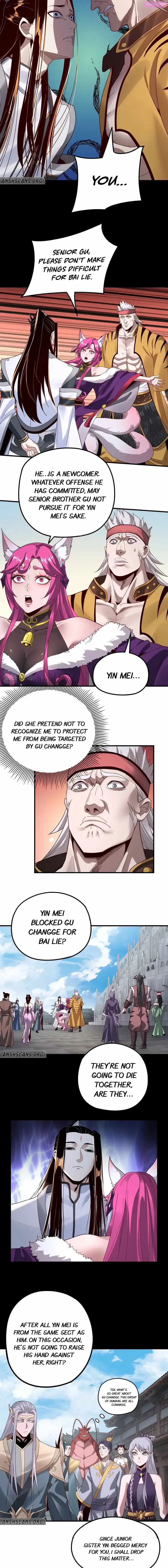 Me, The Heavenly Destined Villain Zinmanga X Chapter 43 Page 7