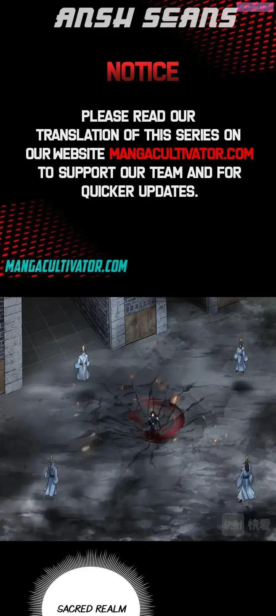 Me, The Heavenly Destined Villain Zinmanga X Chapter 42 Page 1