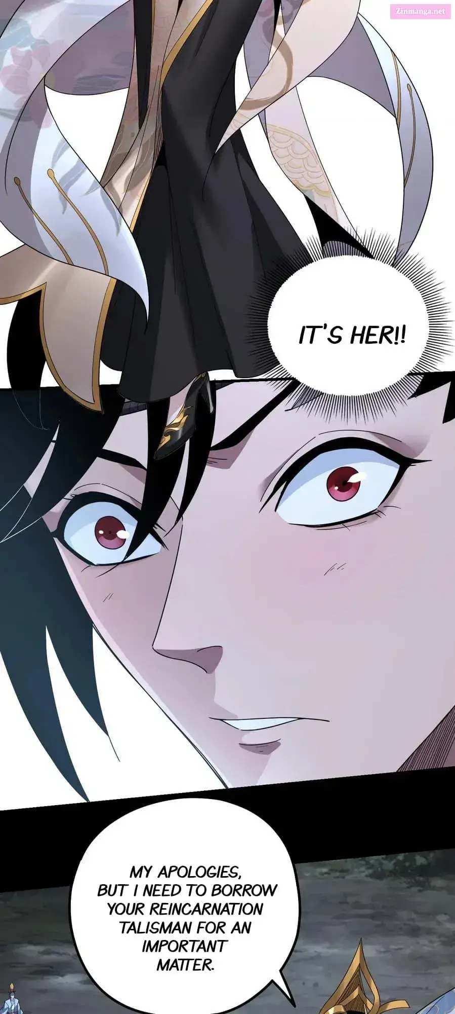 Me, The Heavenly Destined Villain Zinmanga X Chapter 42 Page 4