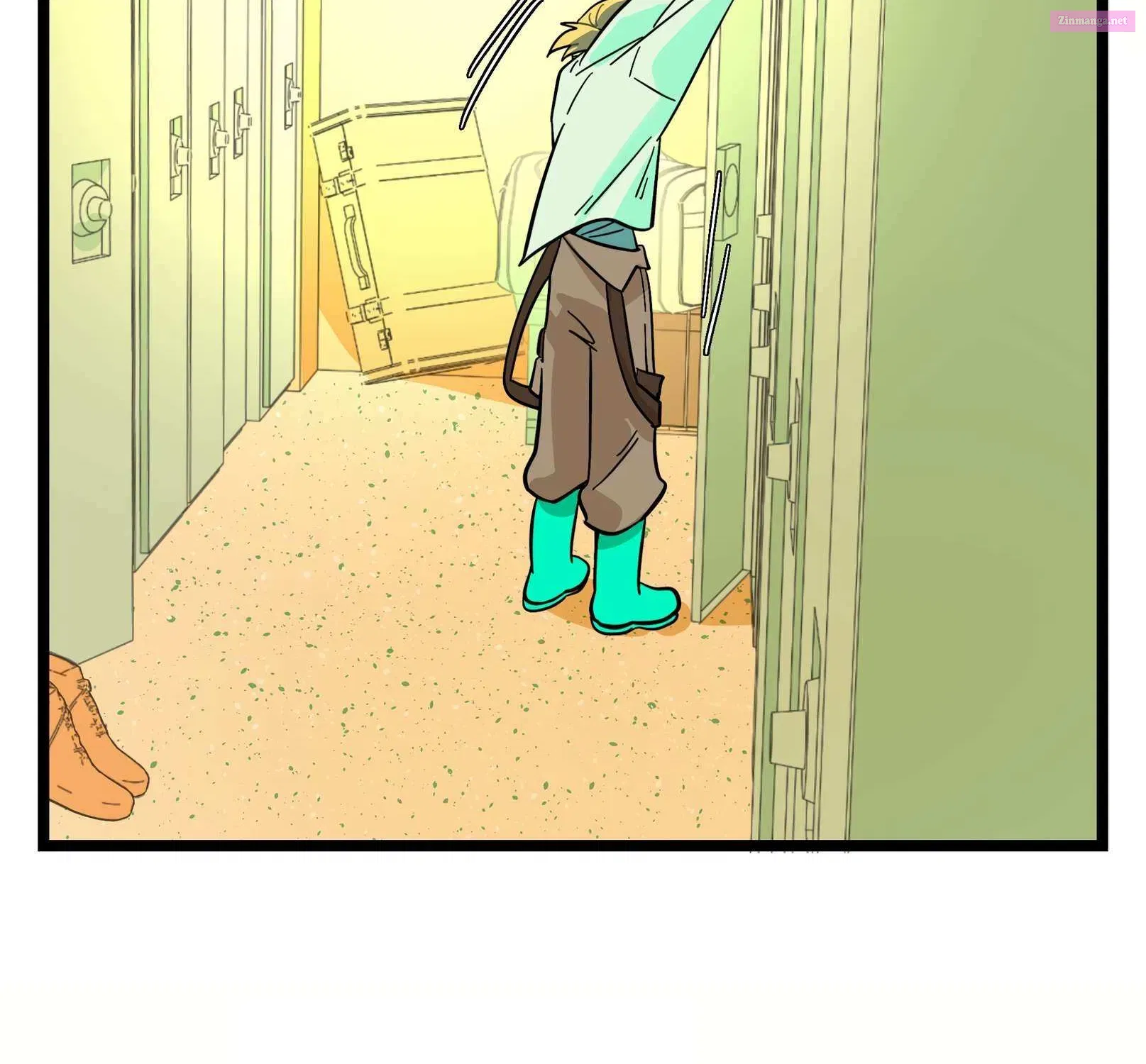 The Heart Of The Thorns Zinmanga X Chapter 19 Page 4