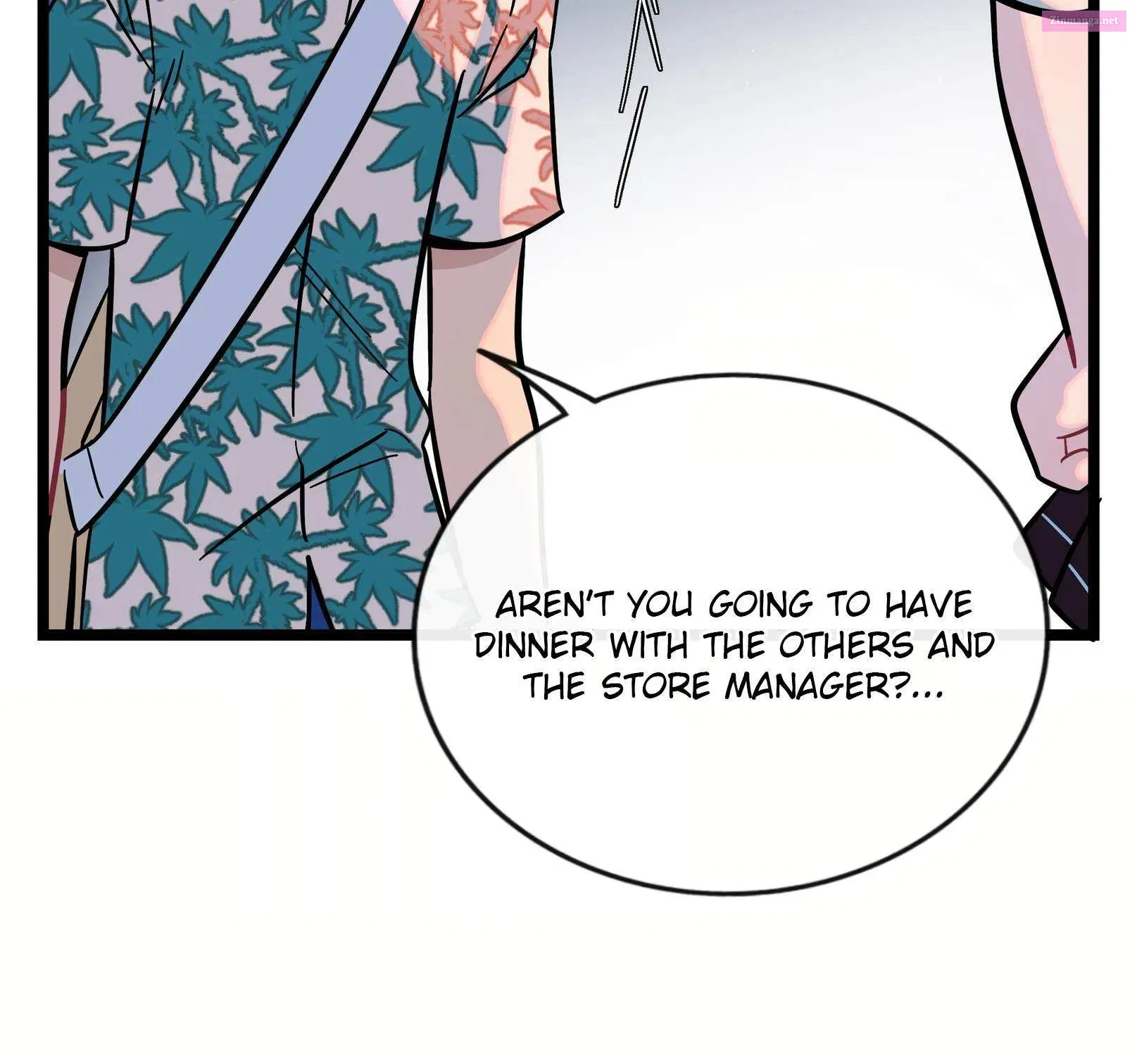 The Heart Of The Thorns Zinmanga X Chapter 19 Page 41