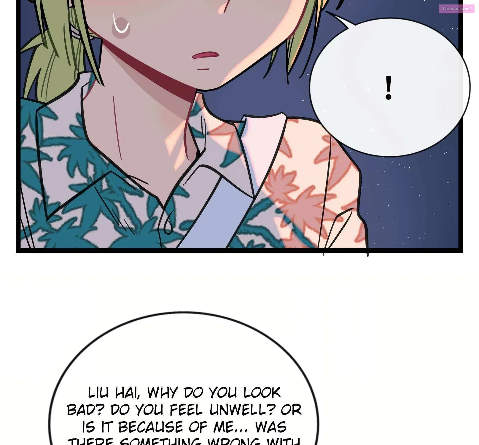 The Heart Of The Thorns Zinmanga X Chapter 19 Page 44