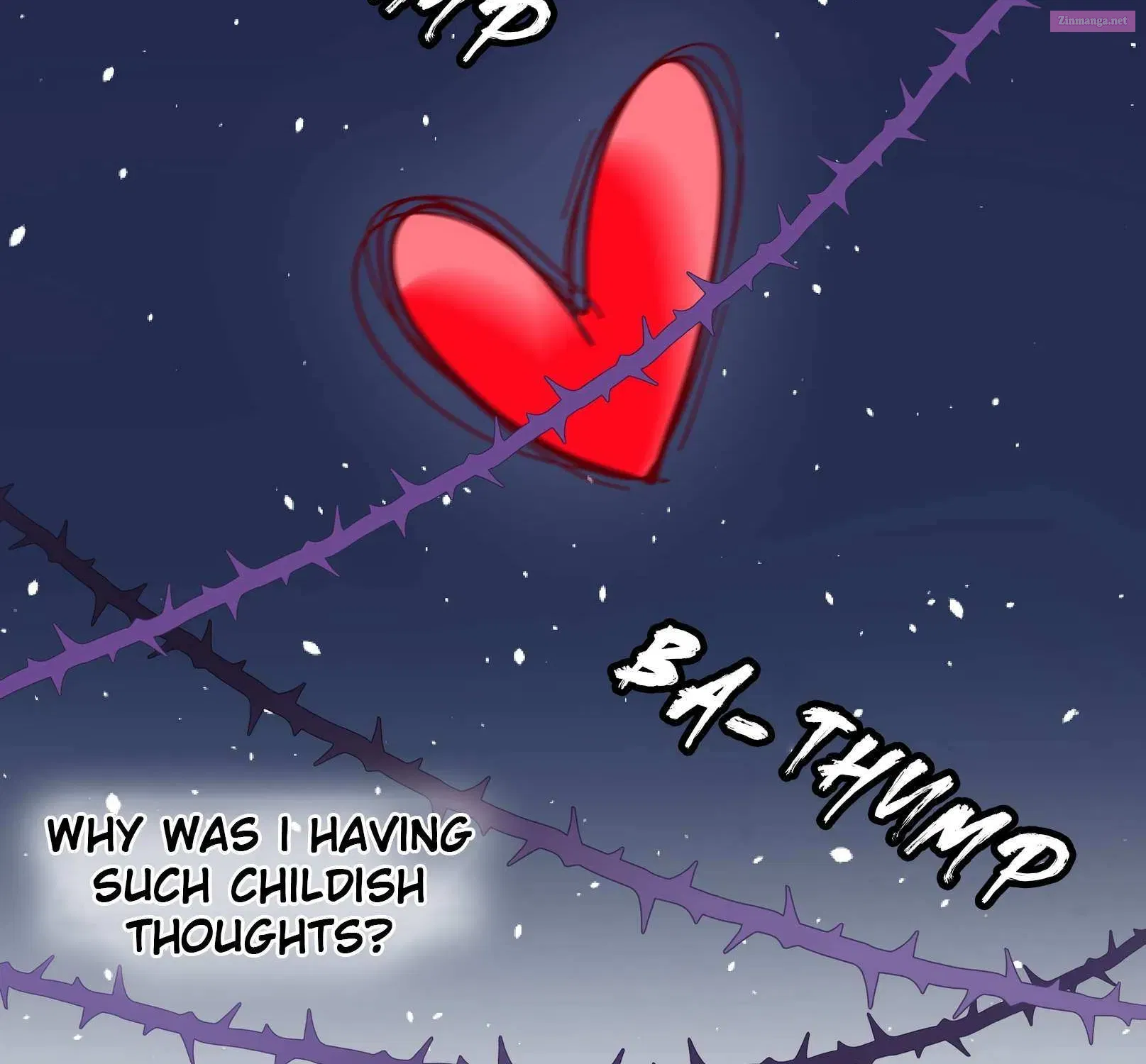 The Heart Of The Thorns Zinmanga X Chapter 19 Page 60