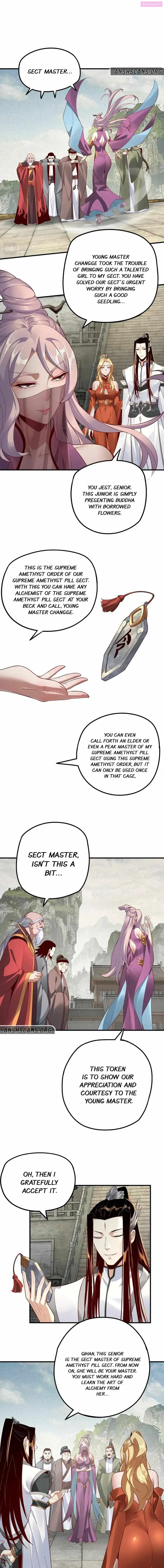 Me, The Heavenly Destined Villain Zinmanga X Chapter 32 Page 6