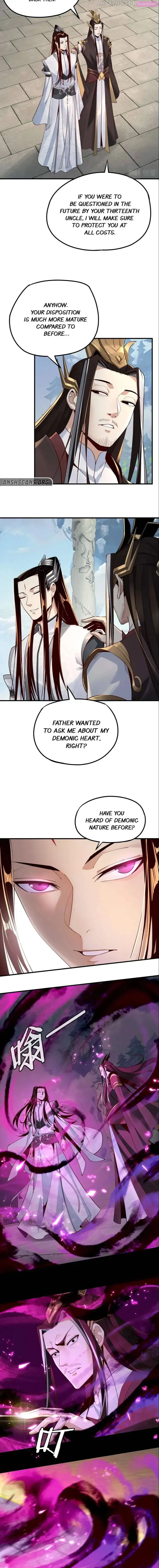 Me, The Heavenly Destined Villain Zinmanga X Chapter 31 Page 2